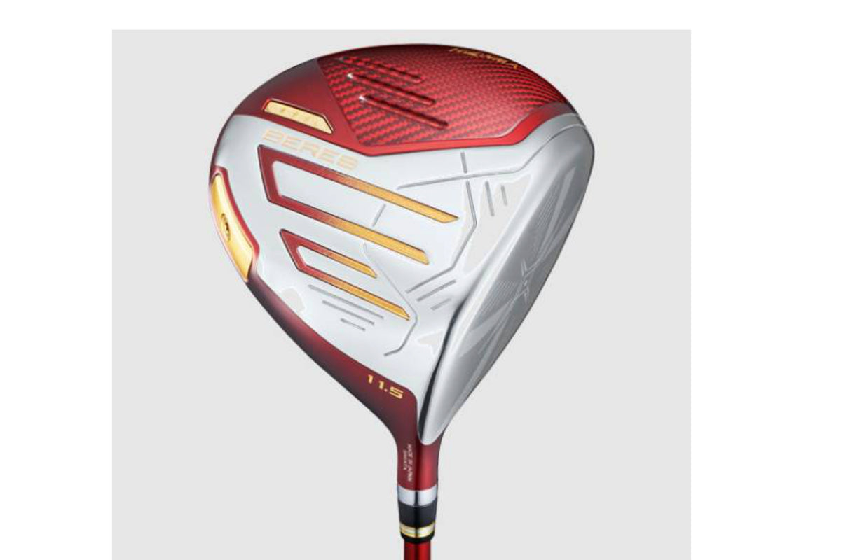 Buying the Honma Beres 09 Ladies 2024 Driver online ExactGolf