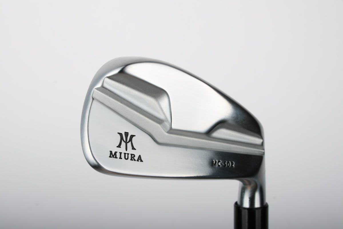 Miura golf clubs discount
