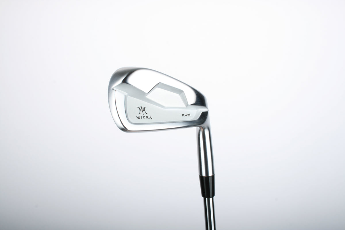 Miura TC-201 Irons Specs and Review: Buy the new Cavity Back for 