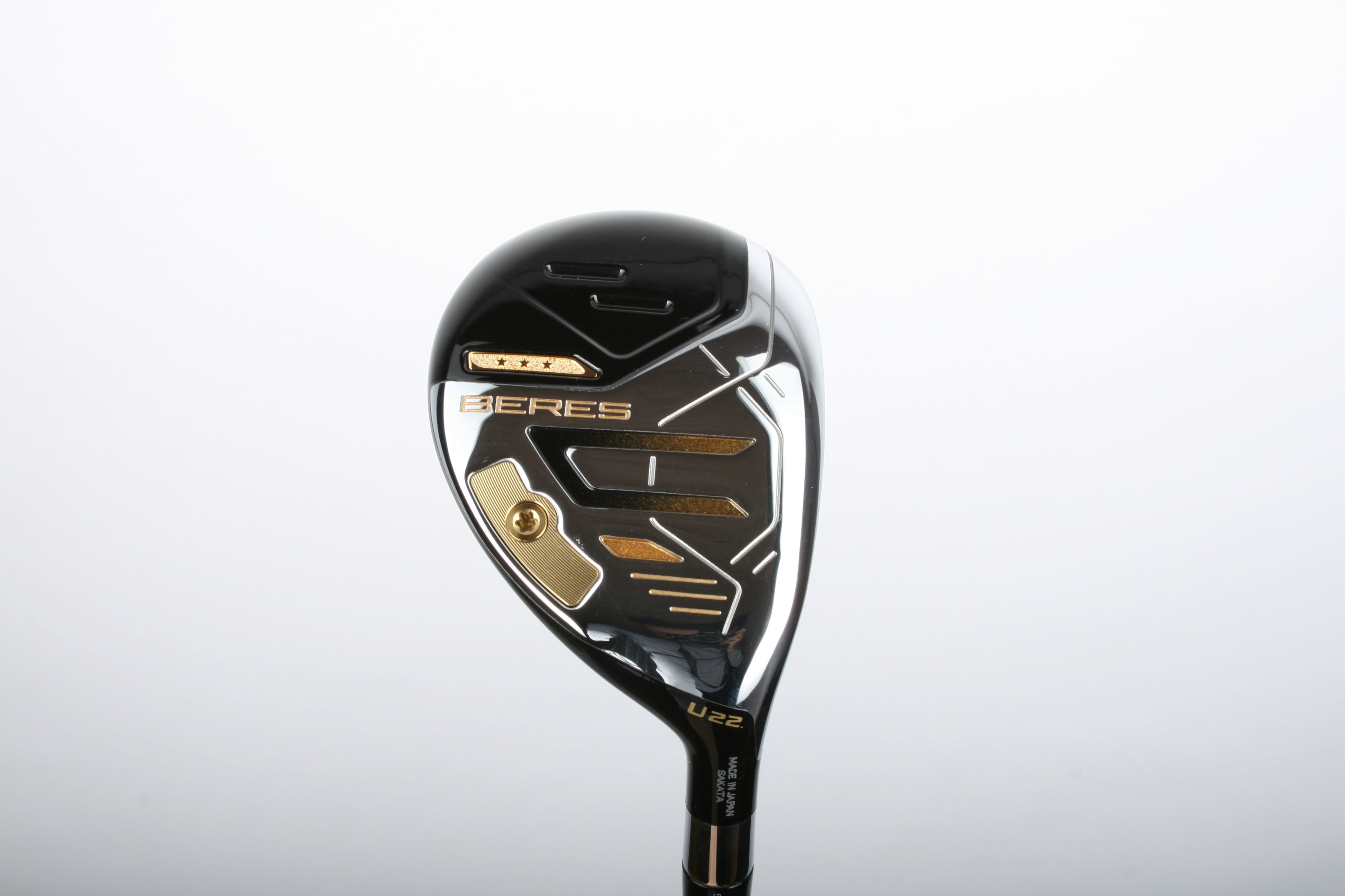 Honma Golf Clubs: Driver, Irons, Beres and TWorld