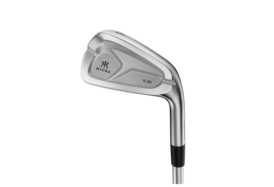 Miura TC-202 Irons