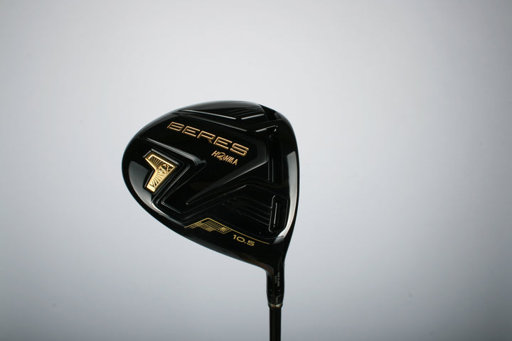 BERES Black Golf Bag – Honma Golf