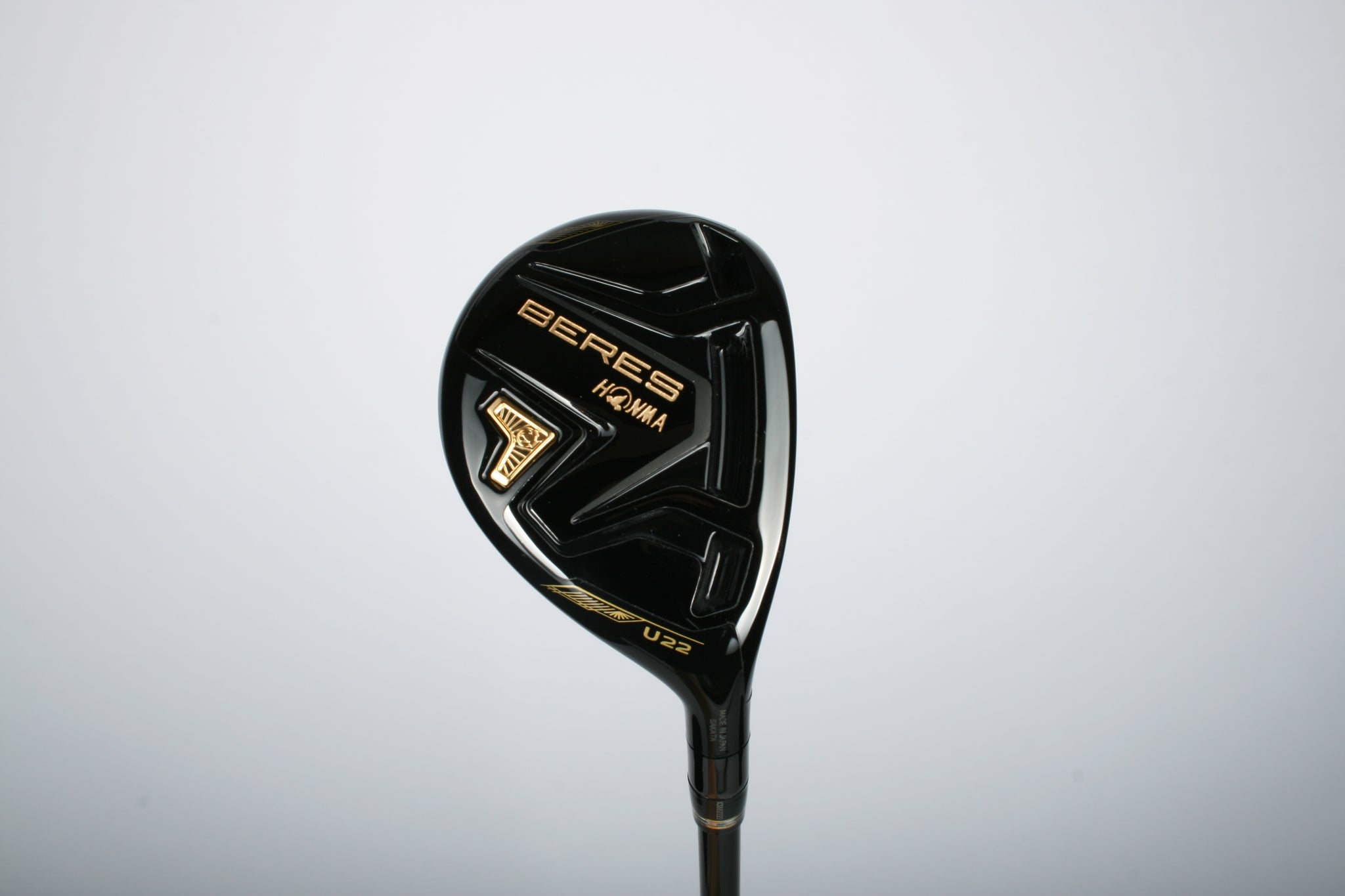 Honma Beres Black Hybrid/Utility