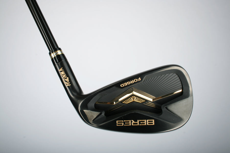Honma Beres Black Irons