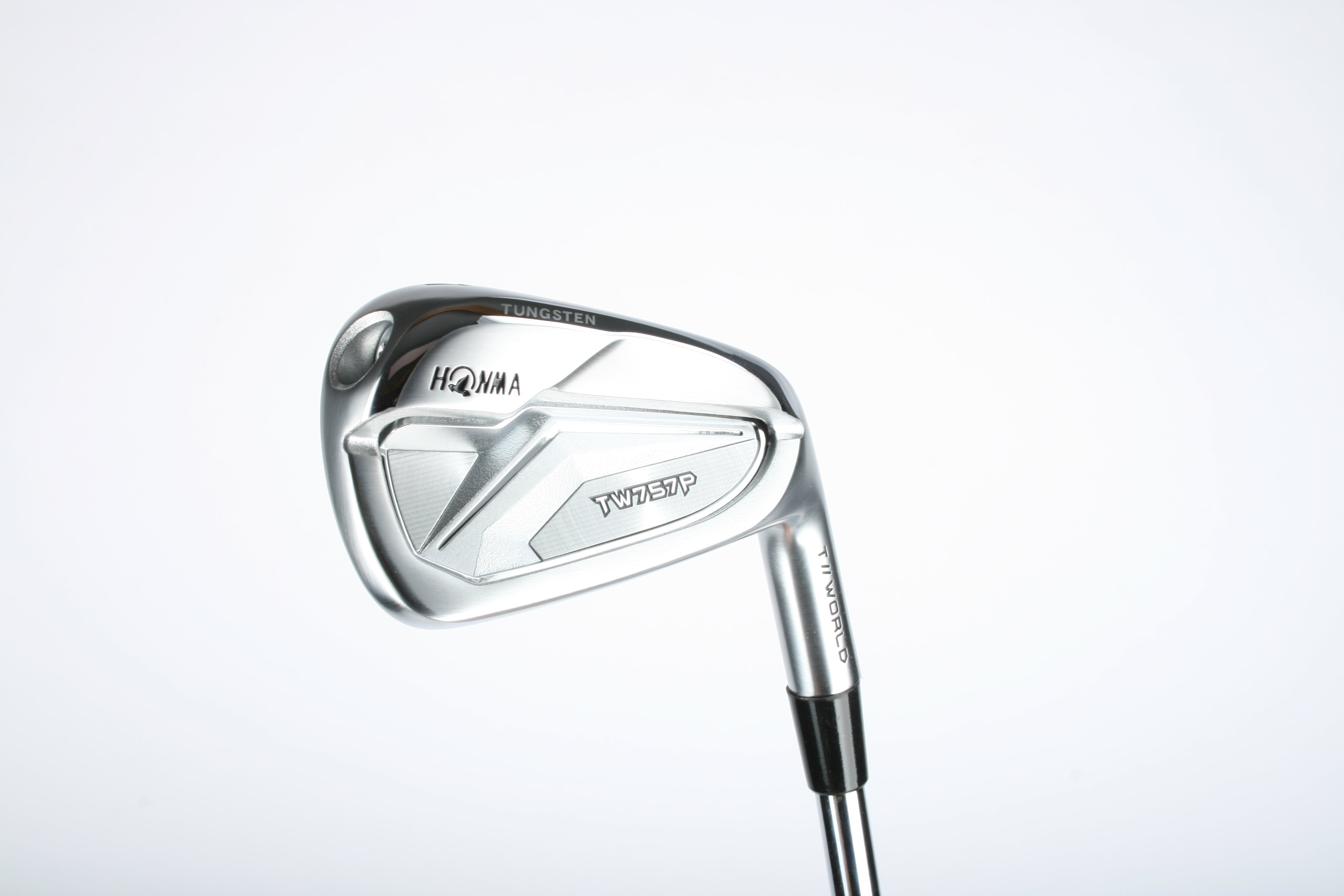 Honma TW757 Vx Black Men Prebuilt Iron Set (4-P) – GreenTee