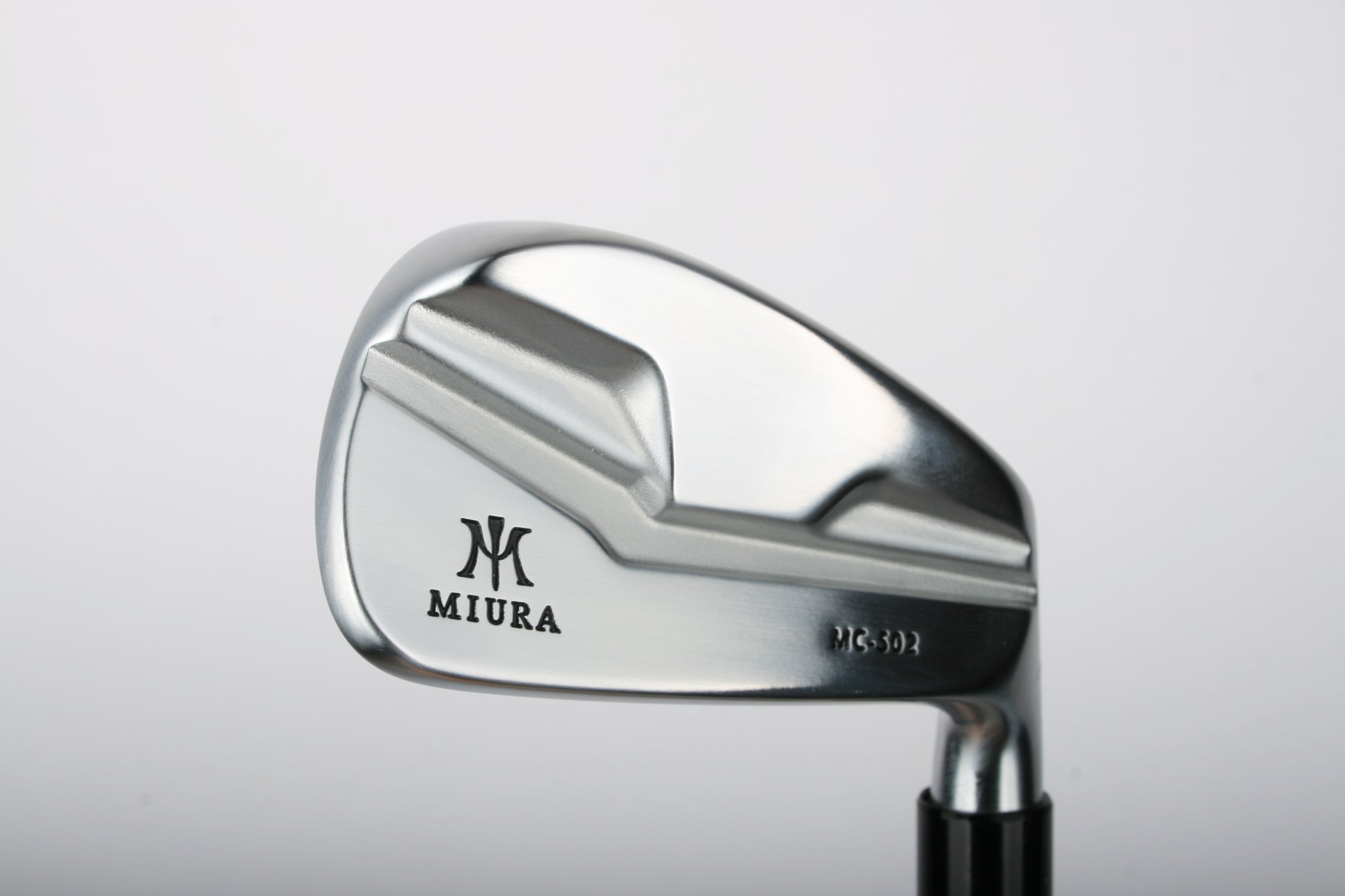 Miura MC-502 Irons - Buy online from your clubmaking expert