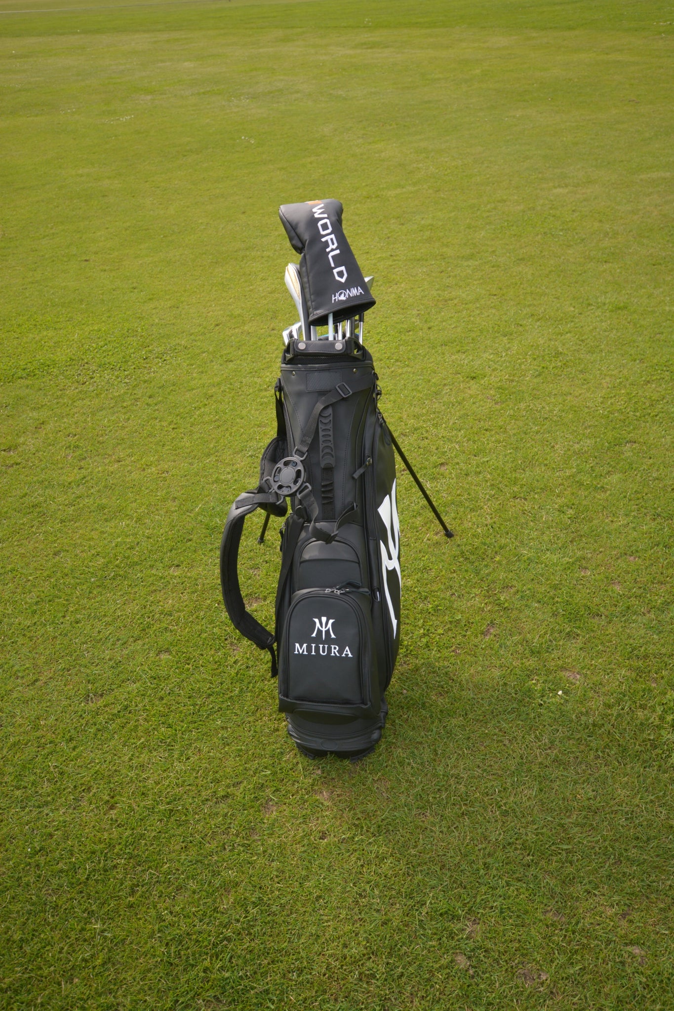 vessel golf stand bag