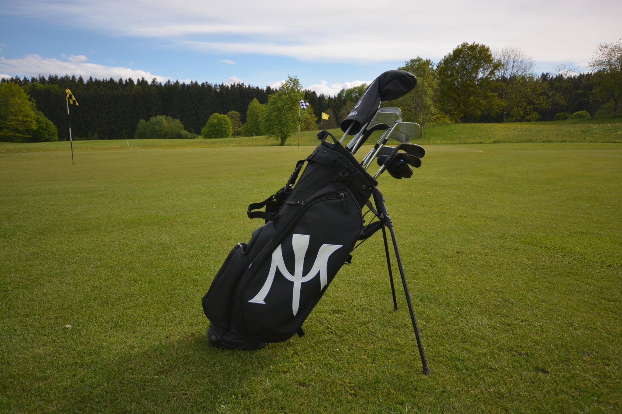 Miura Golf - Golf Bags
