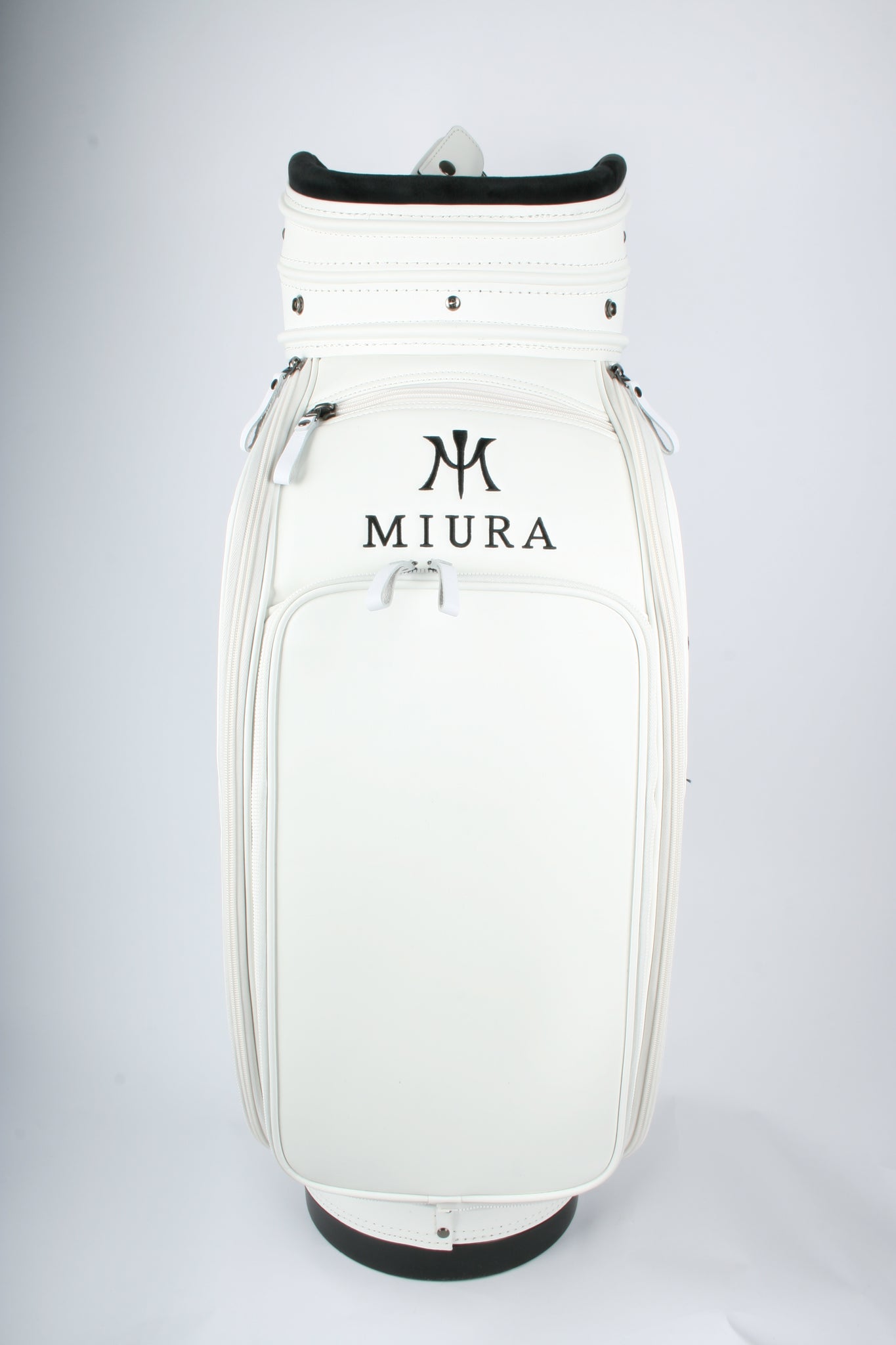 Miura Vessel Tour Bag, With RainHood, Embroidered Altar Pebble