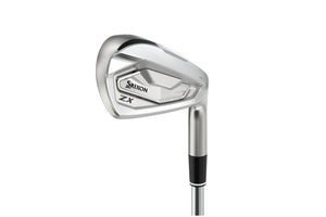 Srixon ZX5 MKII Irons in all configurations and variants at